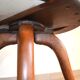 Swivel american office armchair