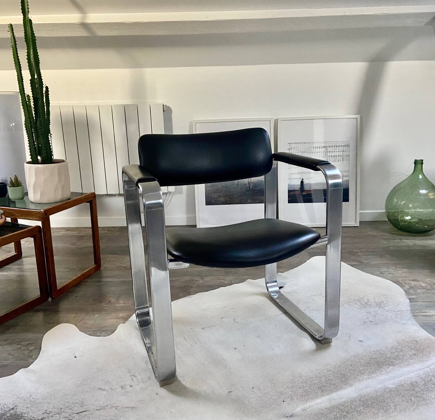 Eero Aarnio Executive Armchair