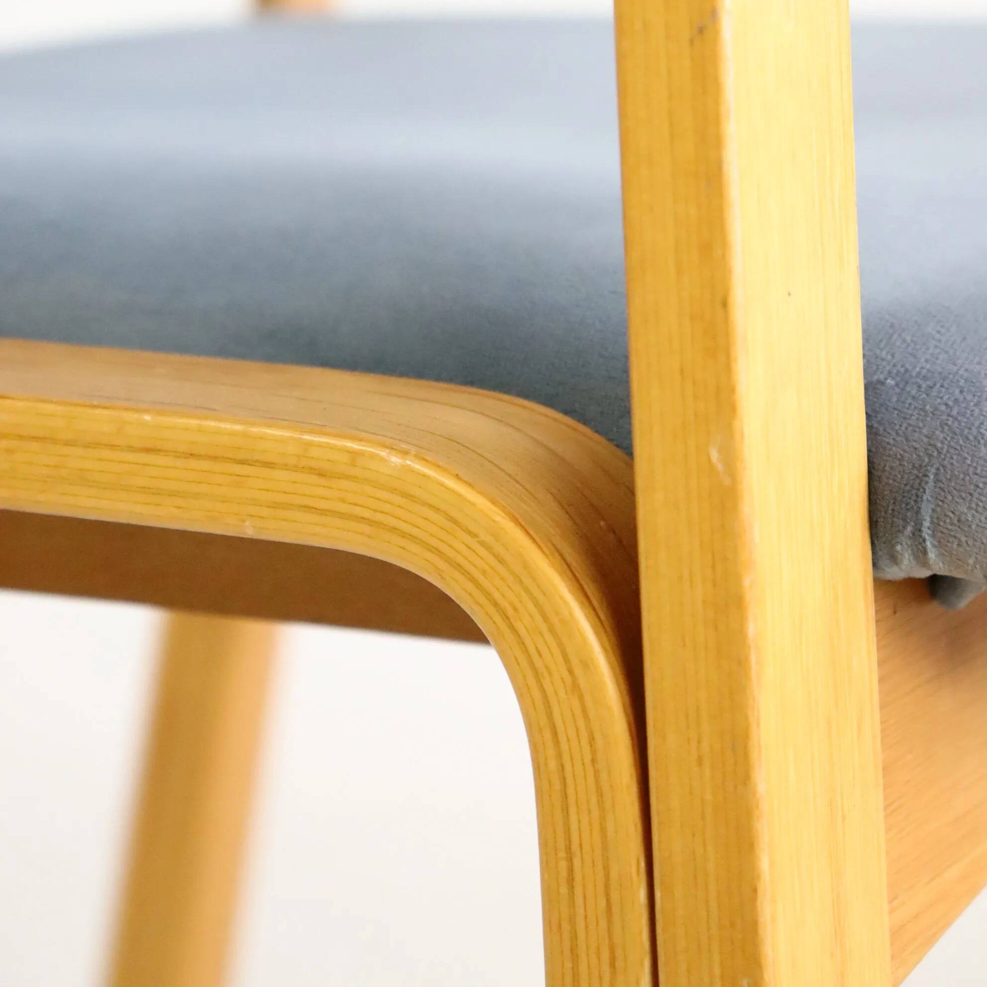 Fauteuil scandinave années 60