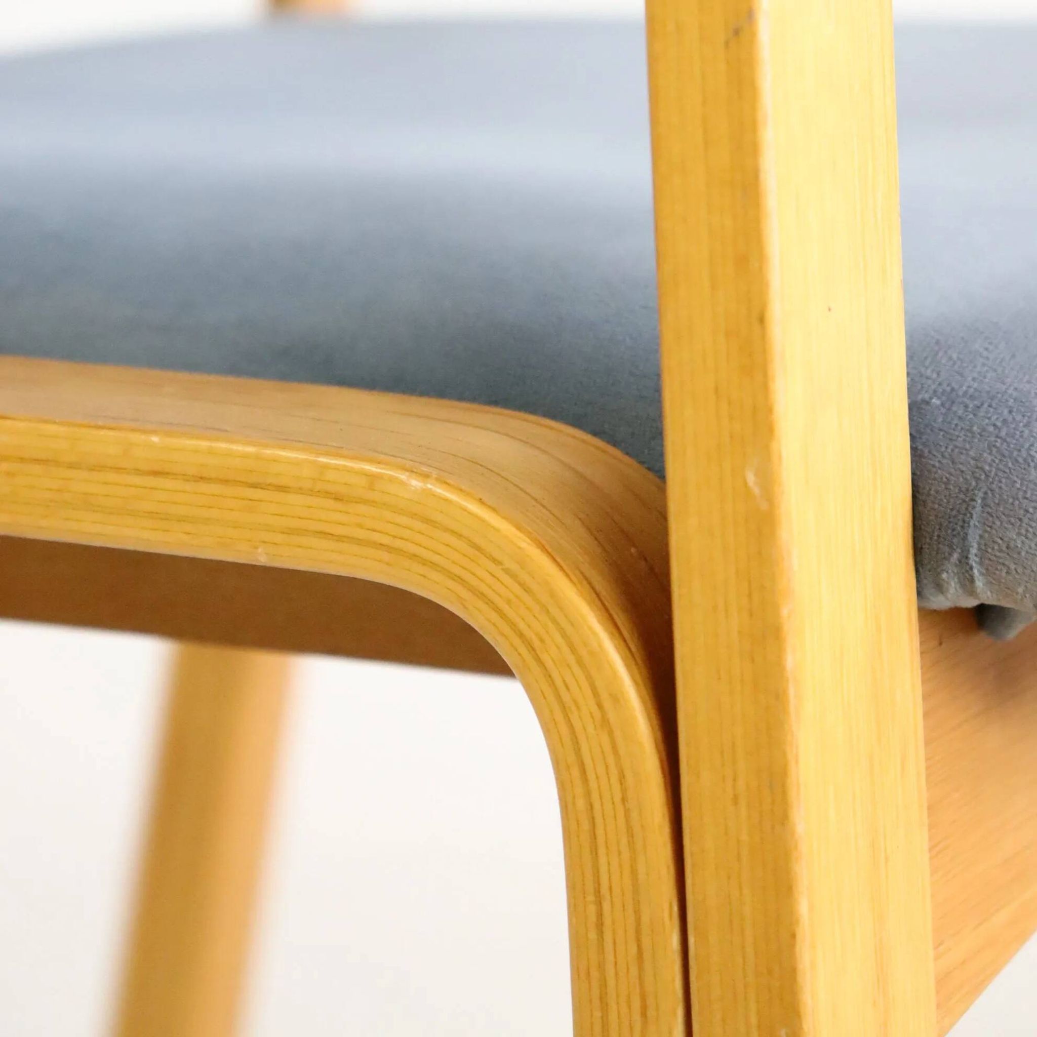 Fauteuil scandinave années 60