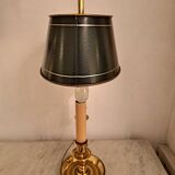 Lampe bouillotte en bronze style Empire