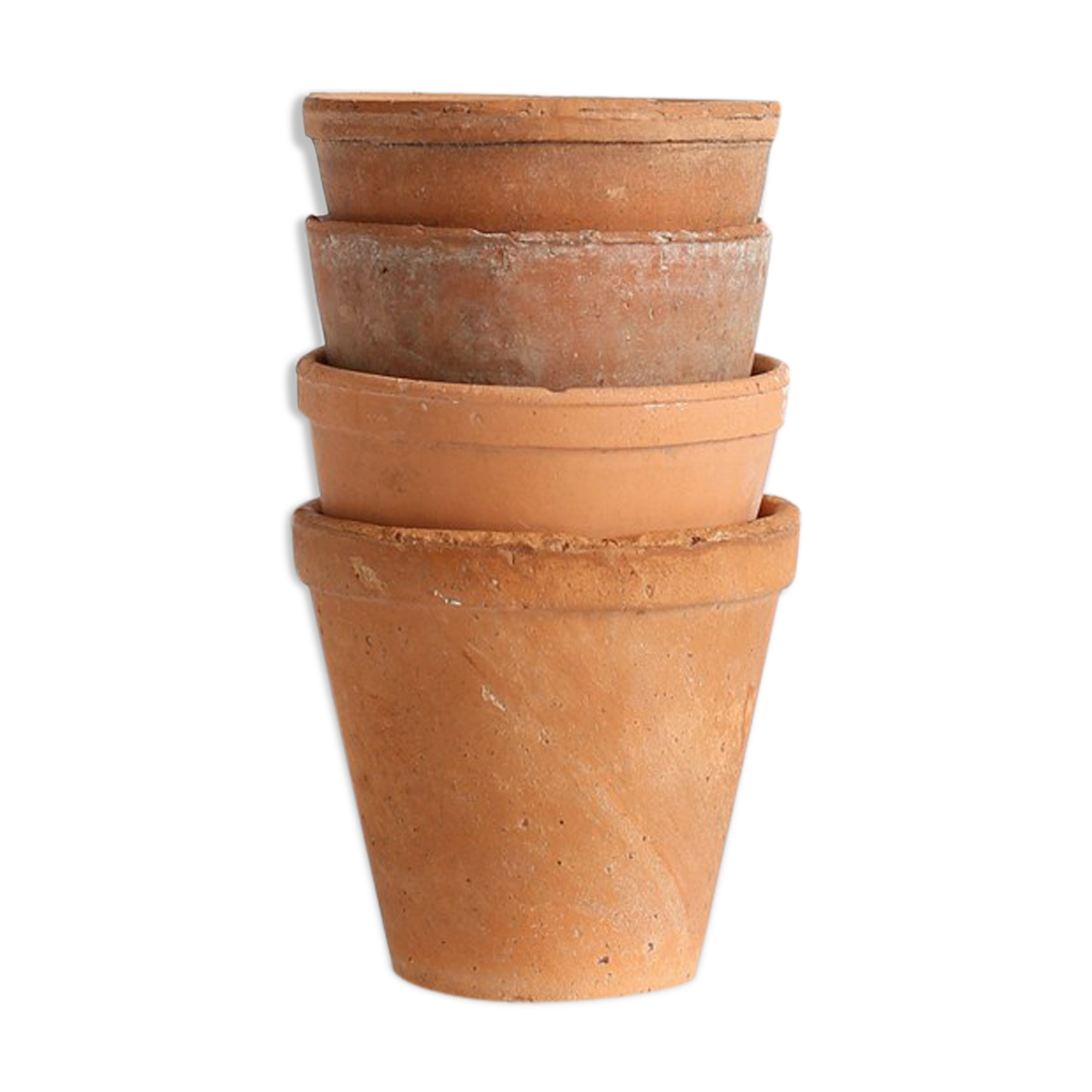 Terracotta pots