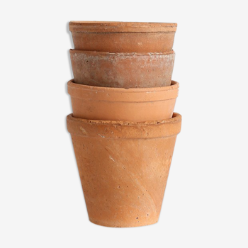 Terracotta pots