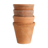 Terracotta pots