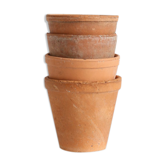 Terracotta pots