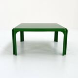 Table basse Arcadia 80 Verte par Vico Magistretti pour Artemide, 1970
