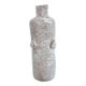 Vase sculptural esprit minéral Boho