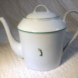 Limited edition advertising theière 1970's Lancome trophy