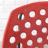 Pair of “Coquillage” chairs by Pierre Guariche for Meurop