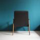 Scandinavian armchair, years 60