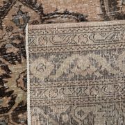Oriental antique wool vintage rug 232x144cm