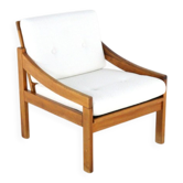 Fauteuil en pin 'Gassel' | 2 pièces en stock