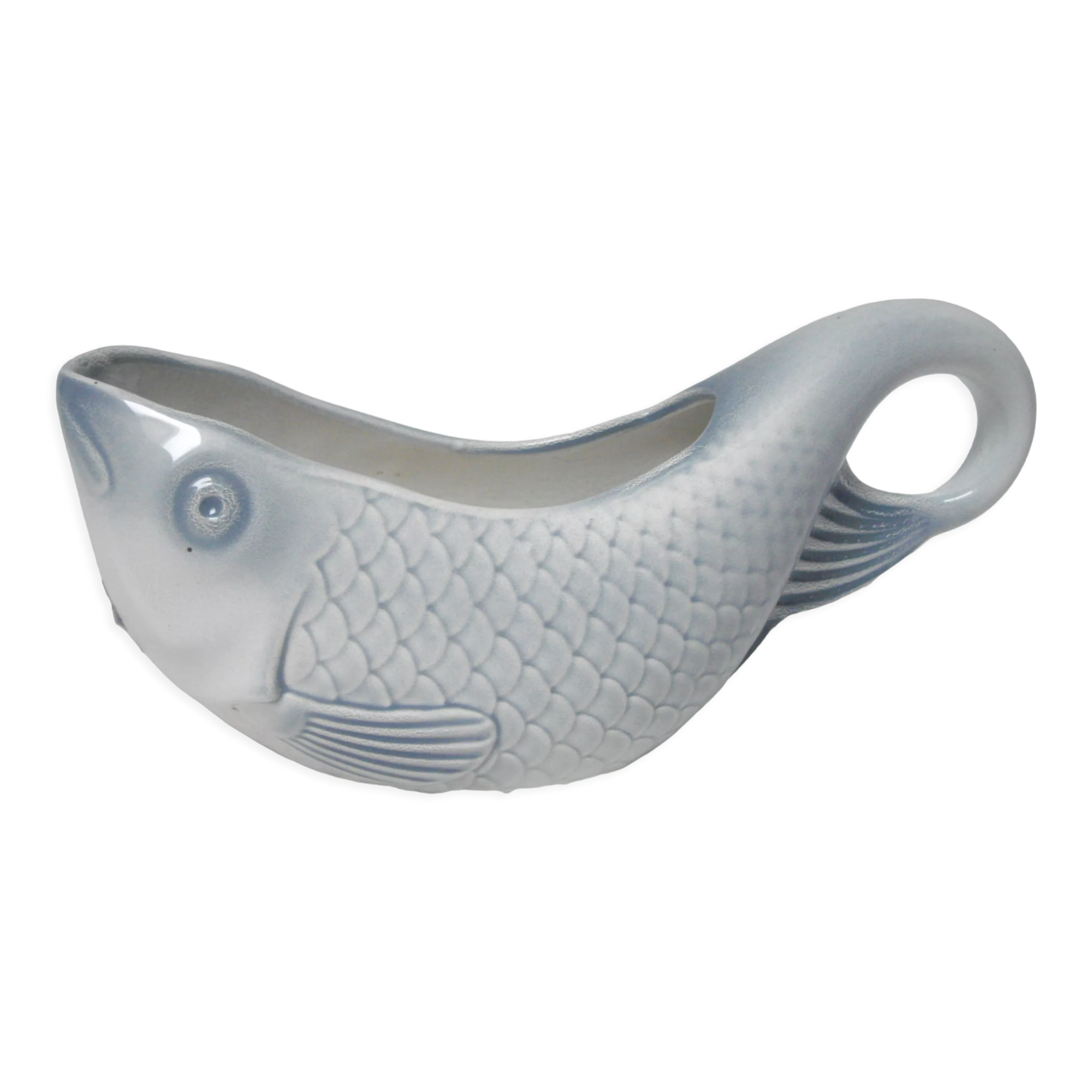 Sauce boat fish Salins-les-Bains