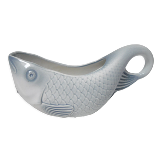 Sauce boat fish Salins-les-Bains