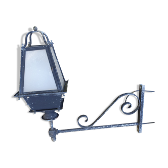 Lamppost with gallows