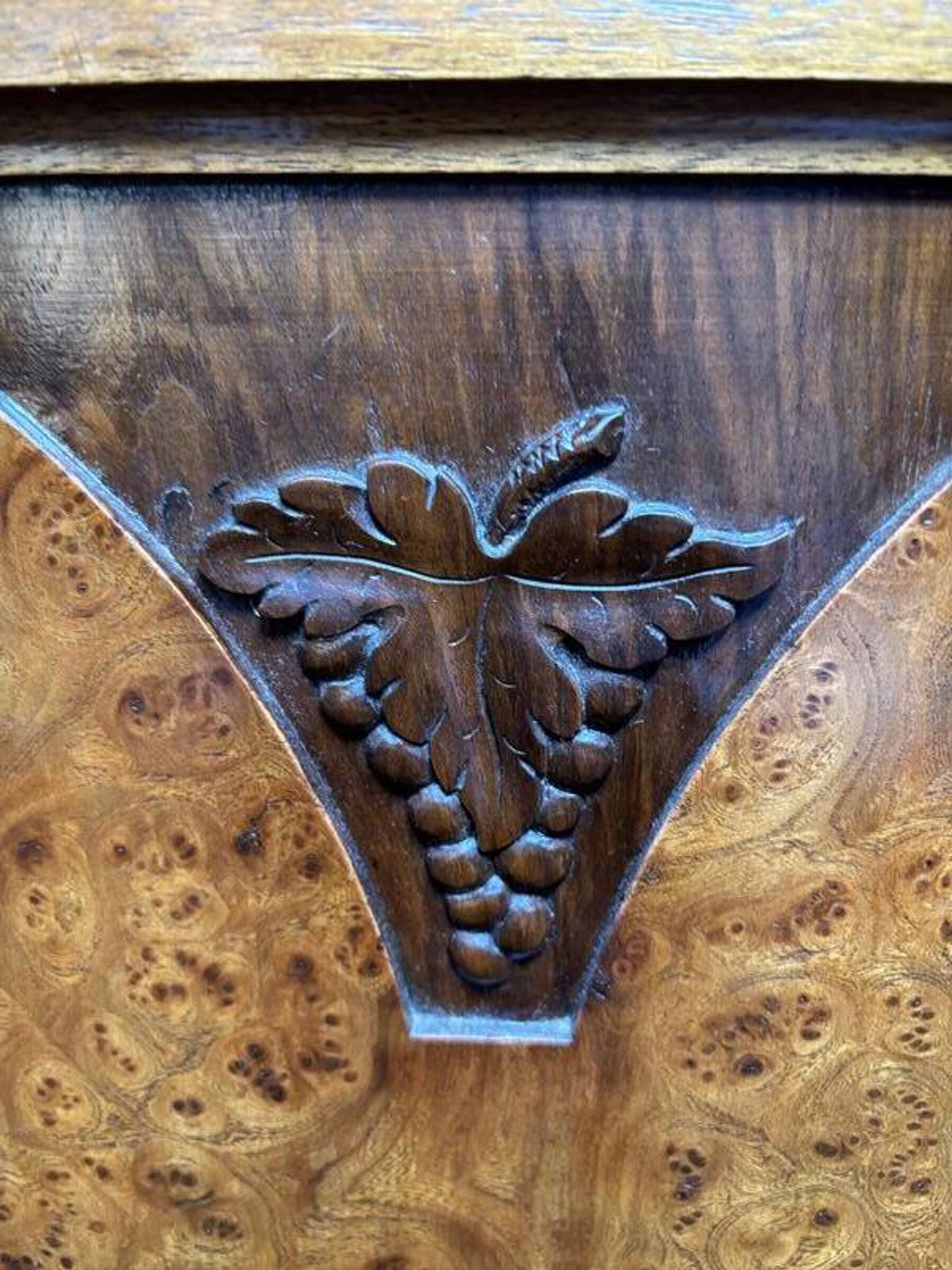 Art Nouveau buffet attributed to Georges Novak