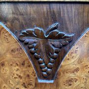 Art Nouveau buffet attributed to Georges Novak
