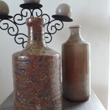 Lot of 2 bottles in gres
