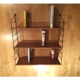 Scandinavian string 3 shelf trays