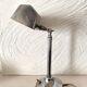 Art Deco industrial style chrome desk lamp – workshop lamp