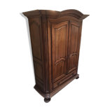 Cabinet 17th century walnut