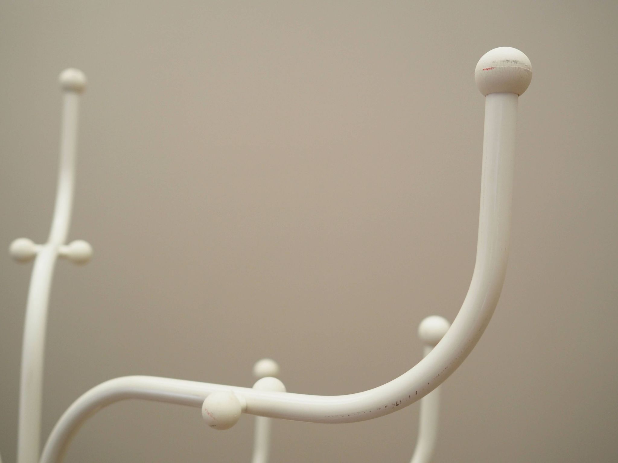 Portemanteau, design danois, années 1970, designer : Sidse Werner, fabricant : Fritz Hansen