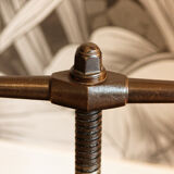 Art Deco binding press