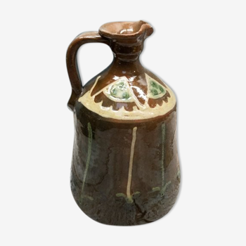 Ancient Spanish pitcher