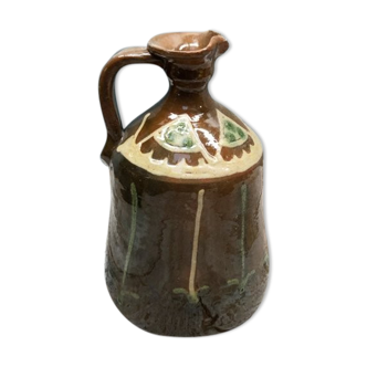 Ancient Spanish pitcher