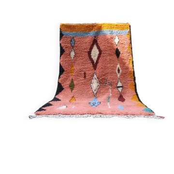 Handmade Moroccan rug 250cm x 150cm