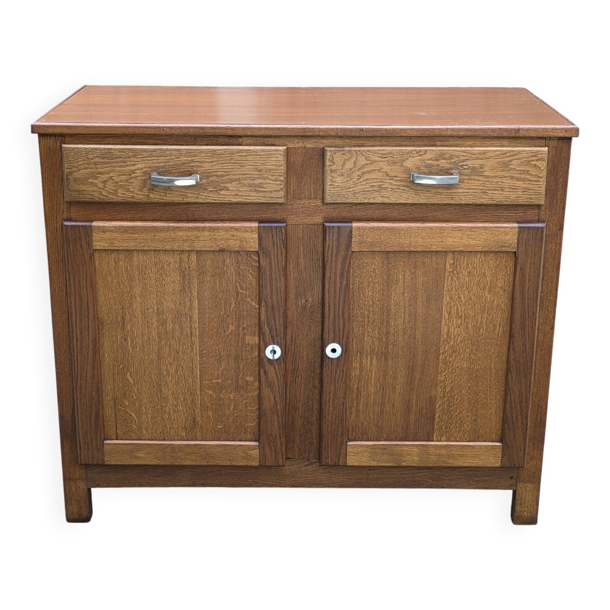 Parisian buffet 1950