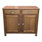 Parisian buffet 1950