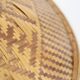 Vintage Chinese hat, bohemian wall decoration