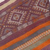 Berber Rug Kilim Beni M'guild - 302 x 154 cm