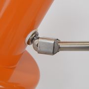 Lampe de table réglable du milieu du siècle, années 1970