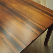 Table danoise en palissandre, années 1970