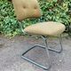 Vintage Strafor Steelcase chair from the 1980s.