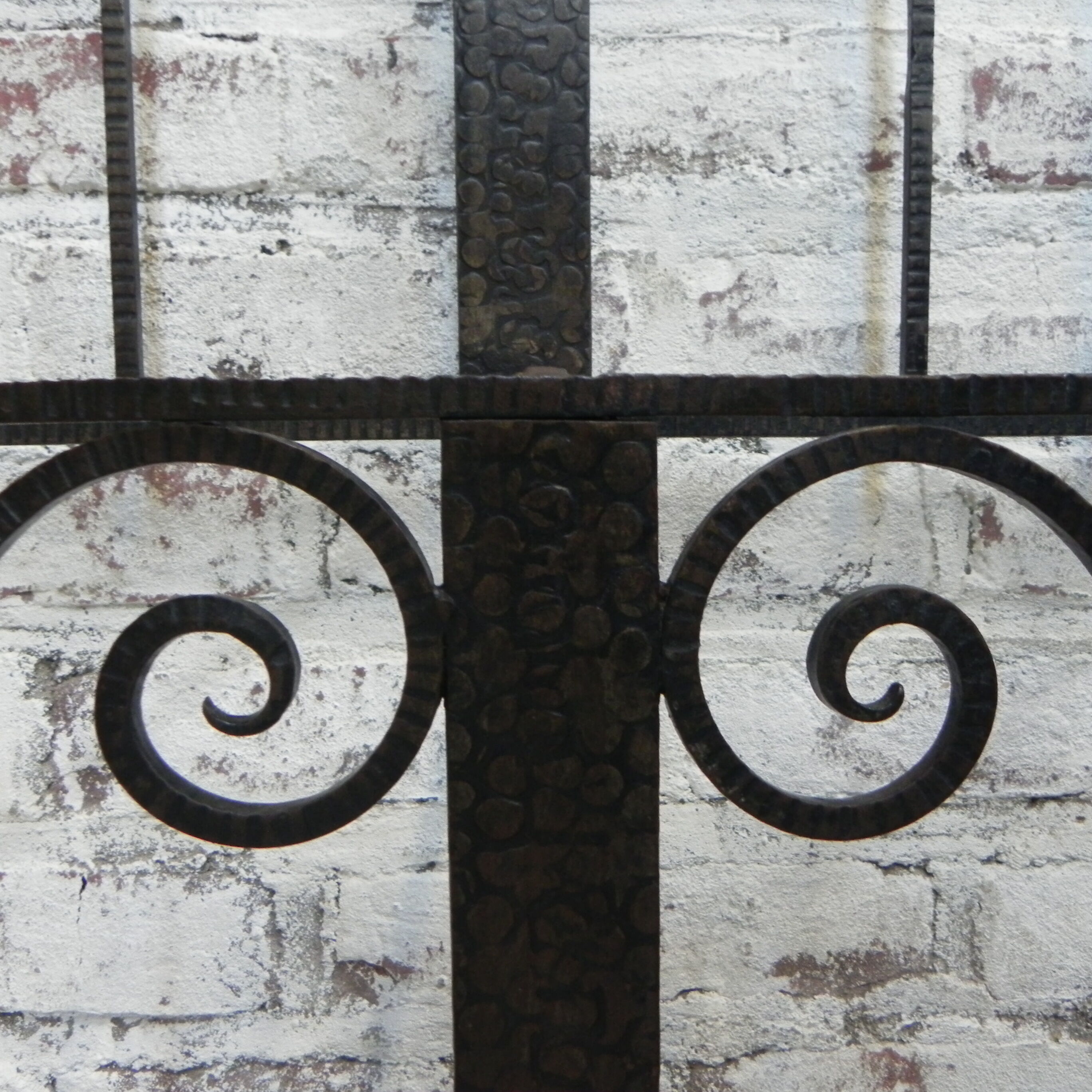 Standing Art Deco coat rack