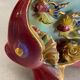 Vallauris ceramic lamp