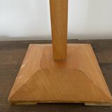 Deux Porte corset, présentoir, porte vétement en bois vintage