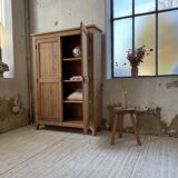 Wooden cabinet cuttery