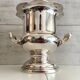 Champagne Ice Bucket Cooler Silver Plated Viners Taiwan Medici
