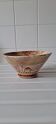 Glazed terracotta bowl