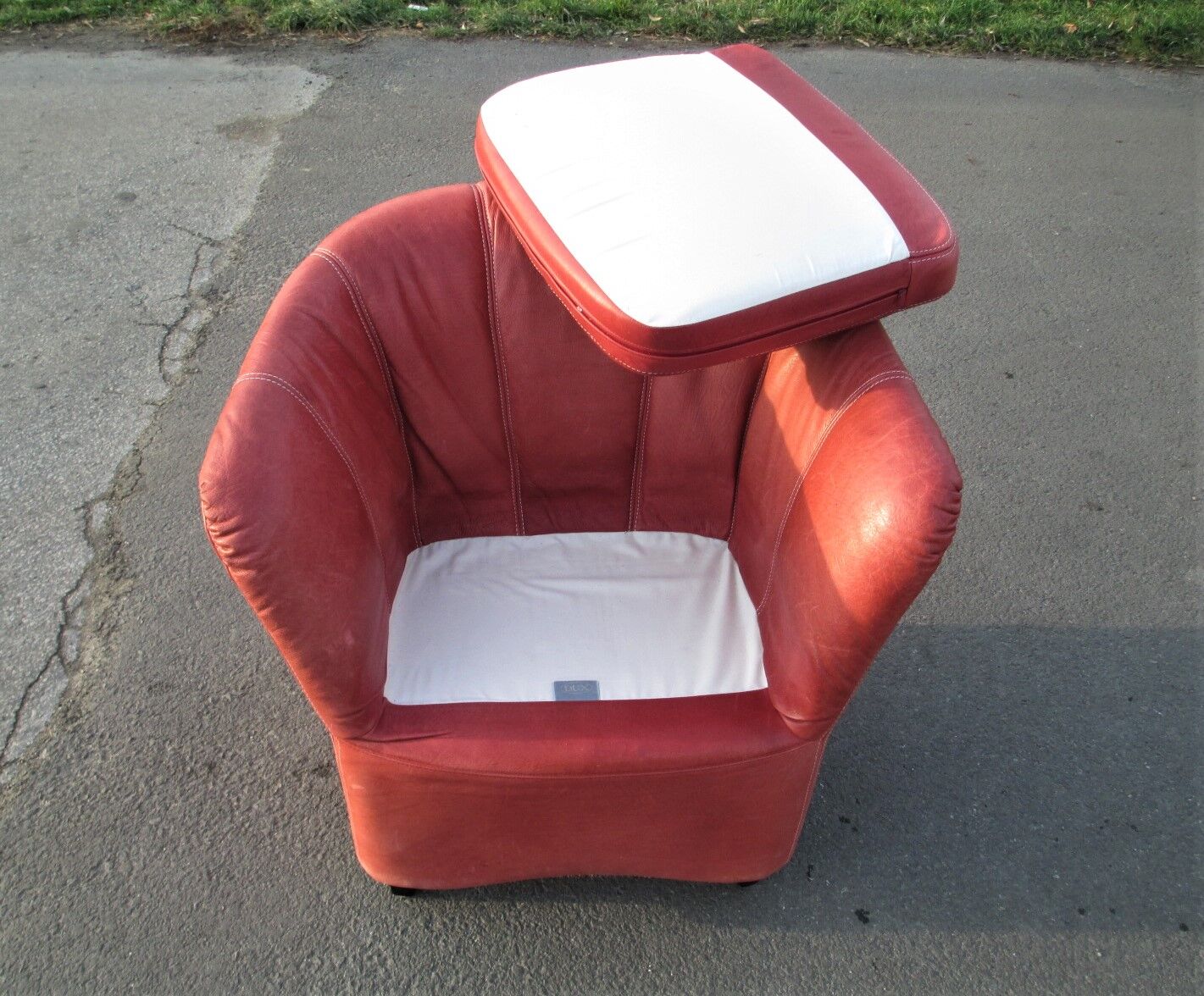 Armchair, Dux, Sweden, 1970s
