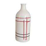 Vase French modernist graphics lines