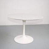 SAARINEN MARBLE SIDE TABLE KNOLL INTERNATIONAL PUBLISHER