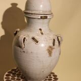 Pottery vase