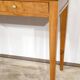 Desk Table in Ash, Mahogany and Cherry, Directoire Style – Mid-19th Century