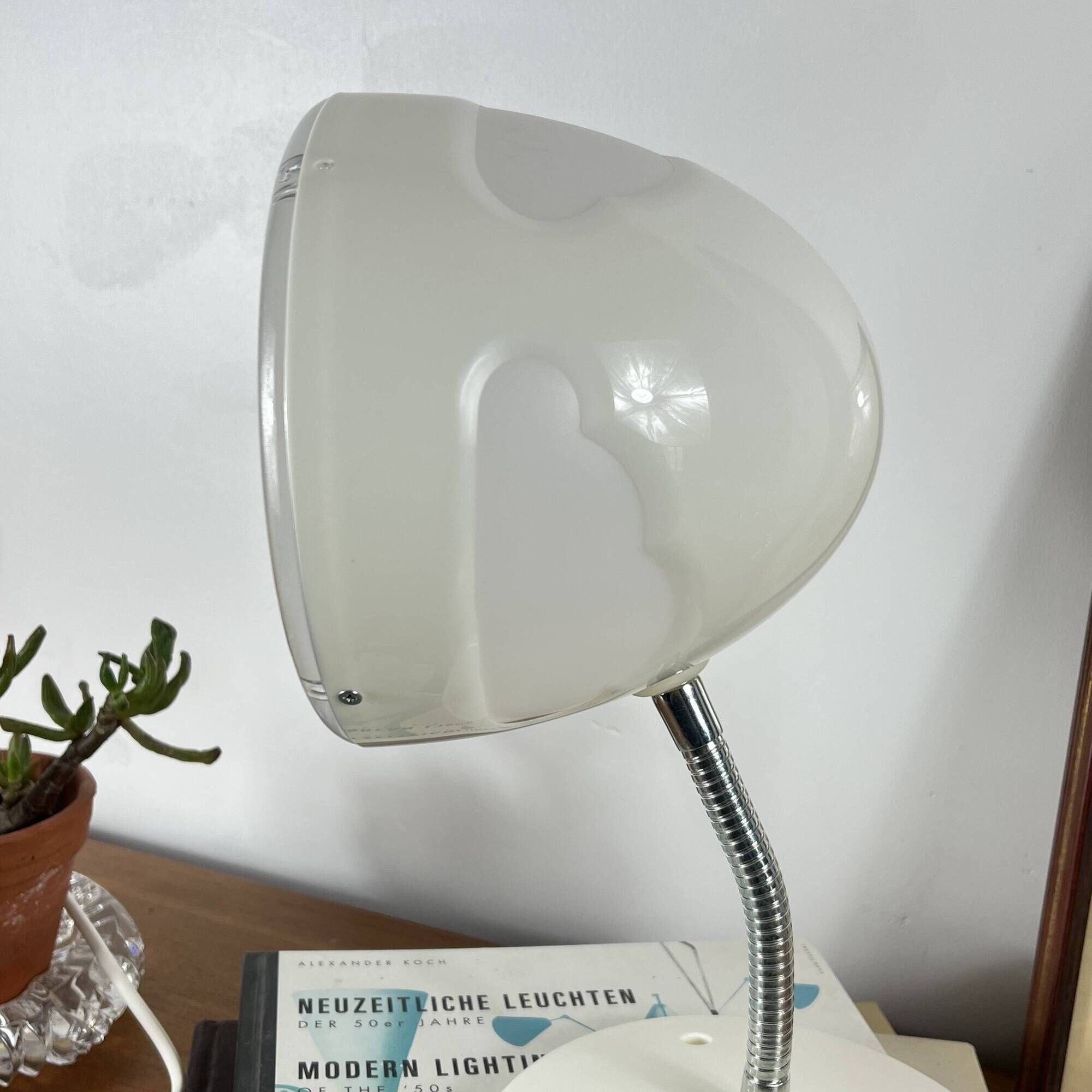 SKOJIG white cloud wall lamp from Ikea, 1990s.