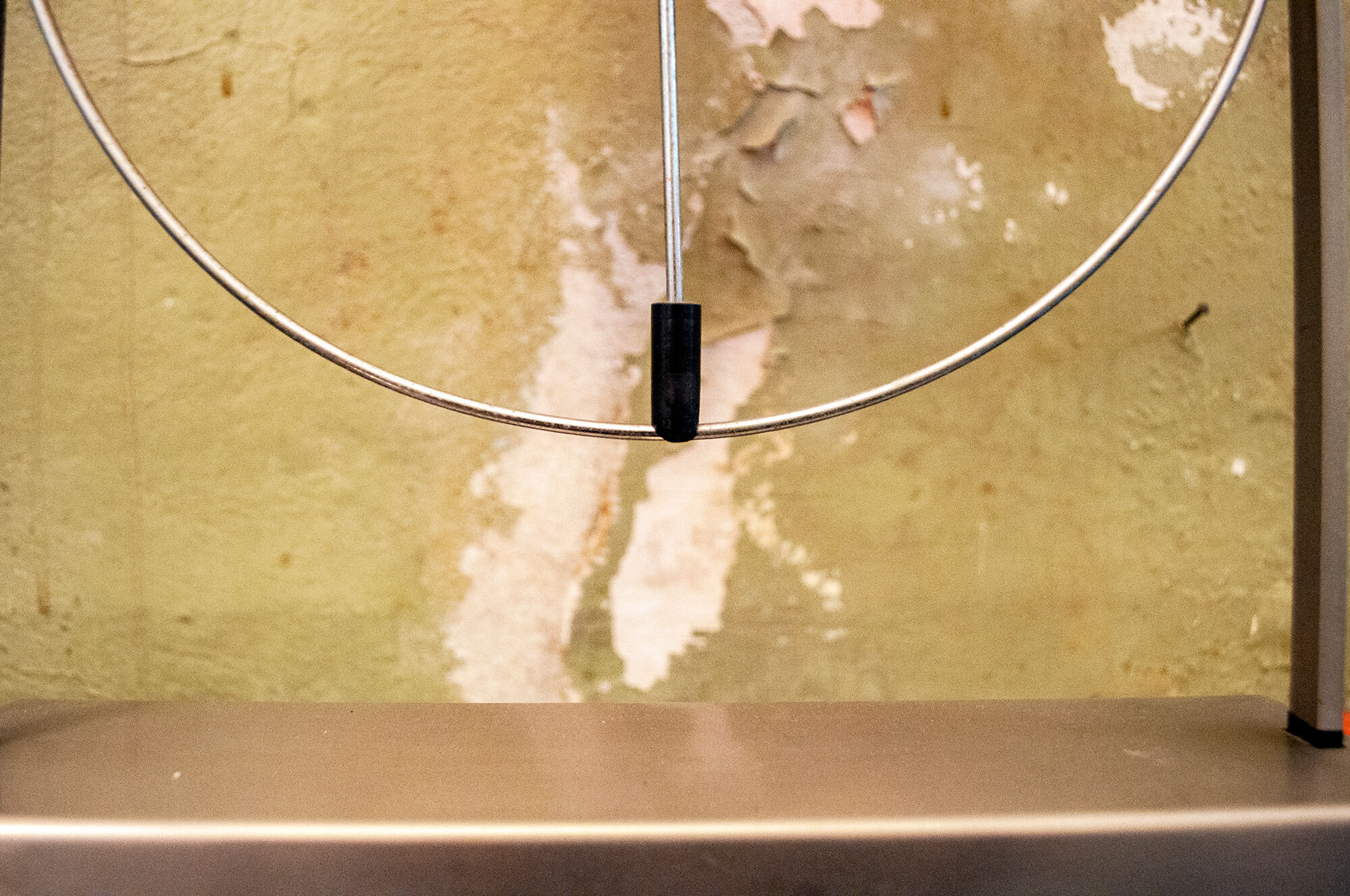 Table lamp deconstructivist Italia Anni '90